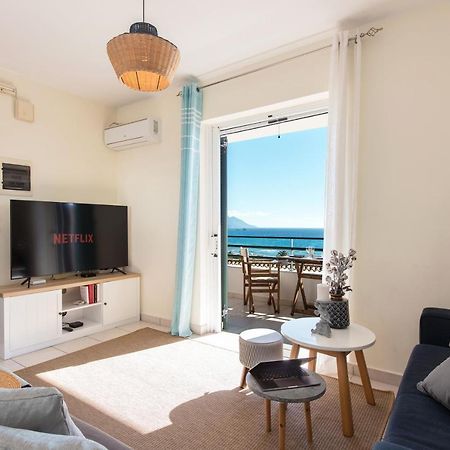 Glyfada Villa View Glyfada (Corfu) Ngoại thất bức ảnh