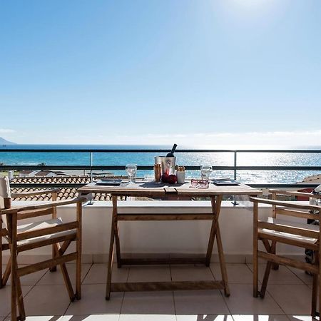 Glyfada Villa View Glyfada (Corfu) Ngoại thất bức ảnh