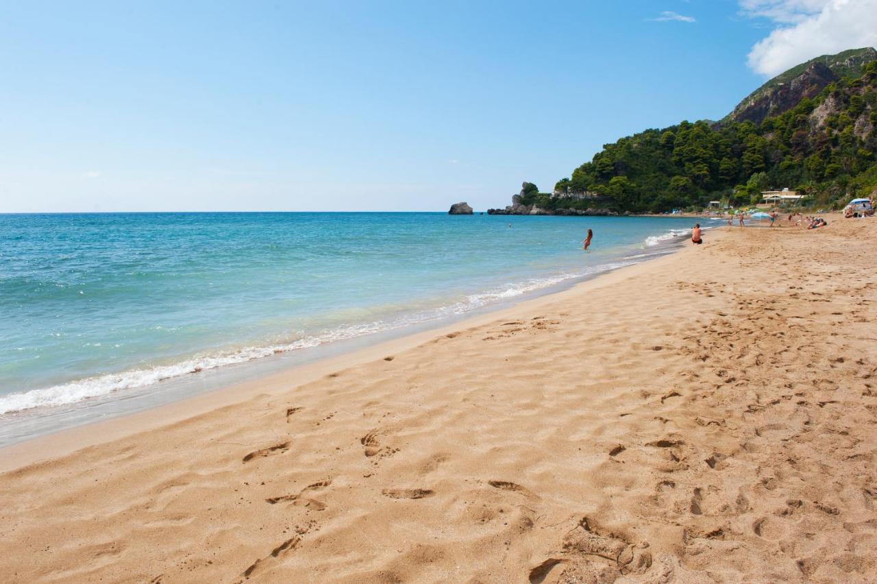 Glyfada Villa View Glyfada (Corfu) Ngoại thất bức ảnh