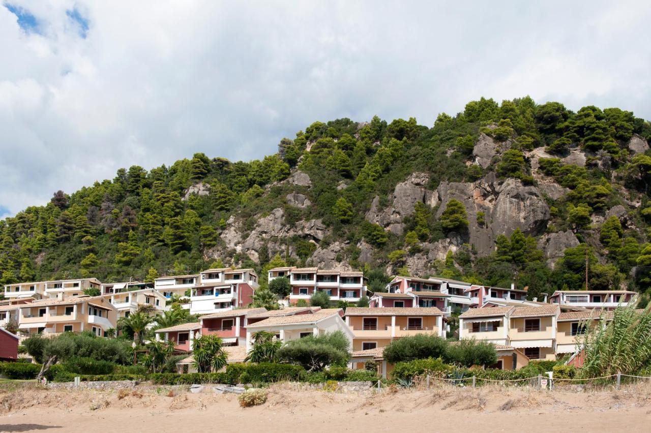 Glyfada Villa View Glyfada (Corfu) Ngoại thất bức ảnh