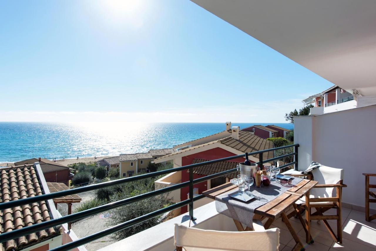 Glyfada Villa View Glyfada (Corfu) Ngoại thất bức ảnh