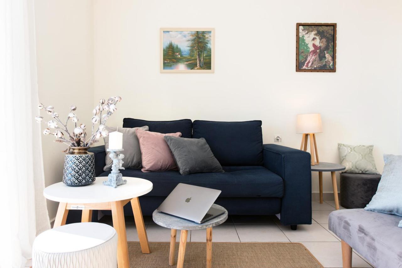 Glyfada Villa View Glyfada (Corfu) Ngoại thất bức ảnh