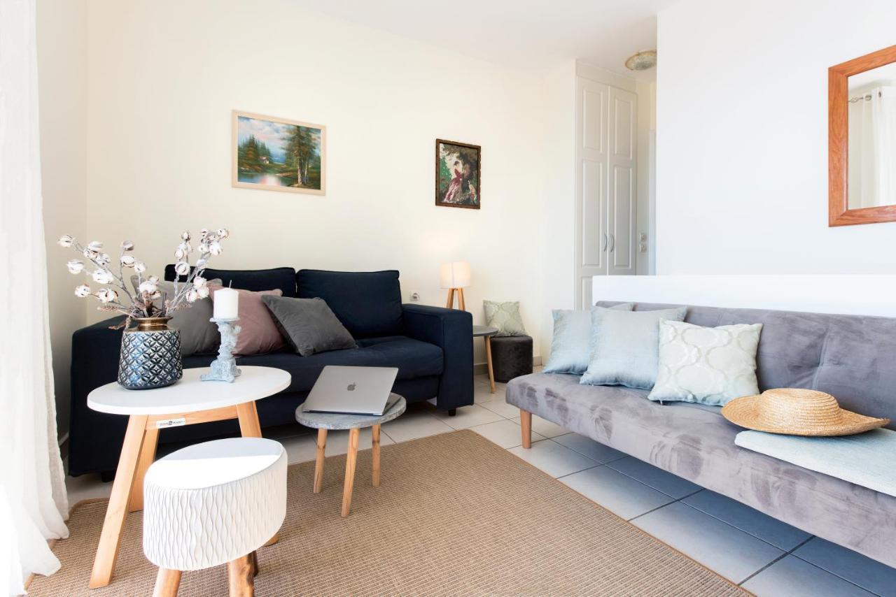 Glyfada Villa View Glyfada (Corfu) Ngoại thất bức ảnh