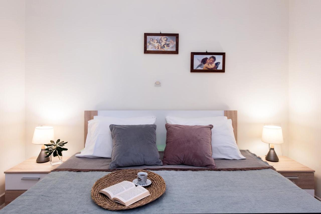 Glyfada Villa View Glyfada (Corfu) Ngoại thất bức ảnh