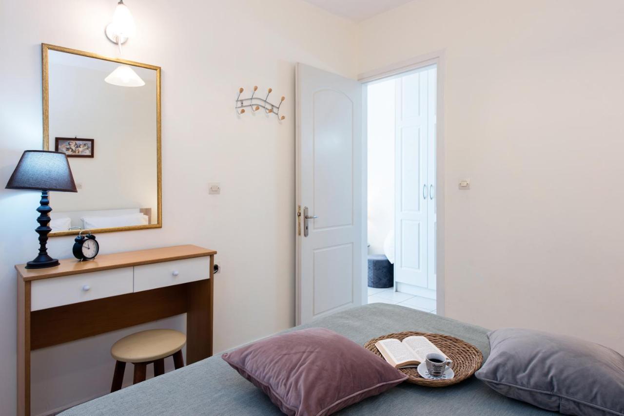Glyfada Villa View Glyfada (Corfu) Ngoại thất bức ảnh