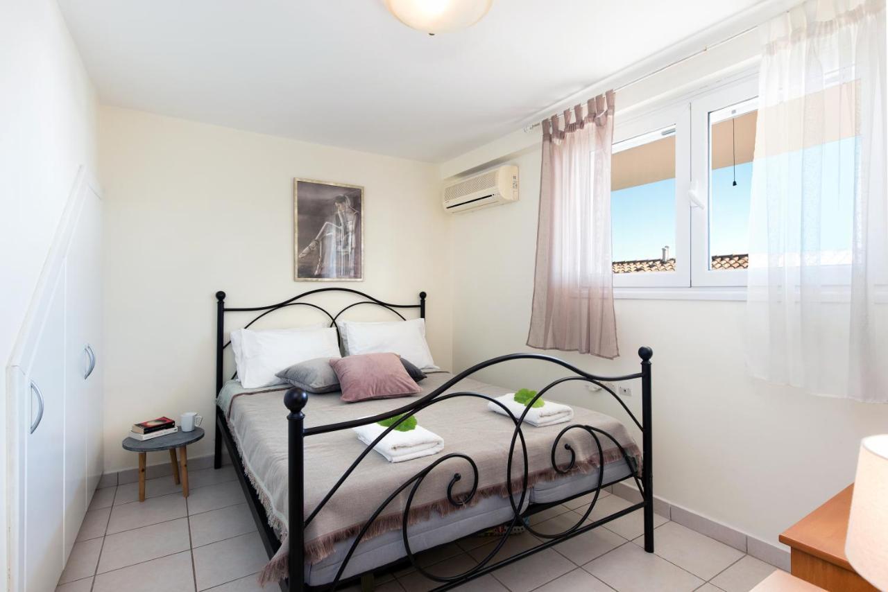 Glyfada Villa View Glyfada (Corfu) Ngoại thất bức ảnh