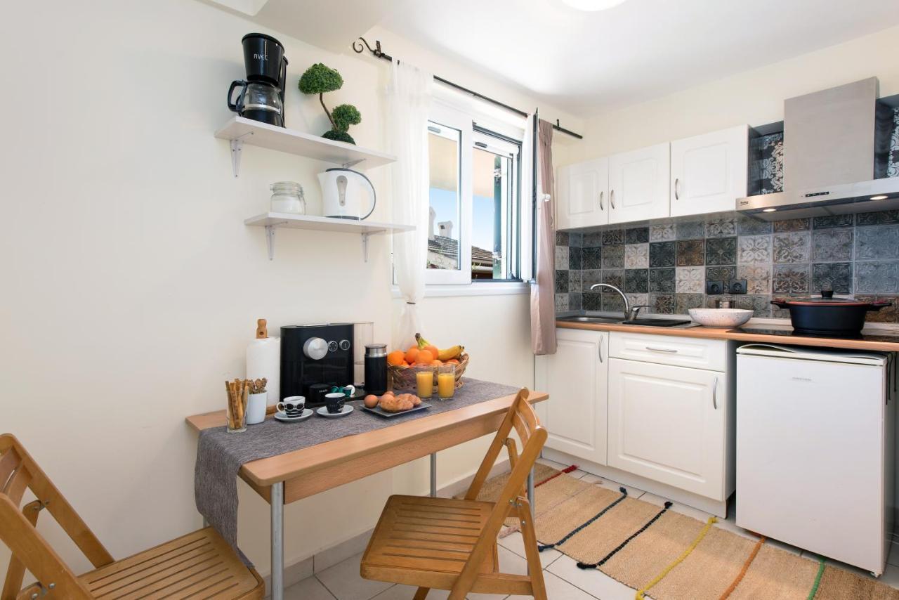 Glyfada Villa View Glyfada (Corfu) Ngoại thất bức ảnh