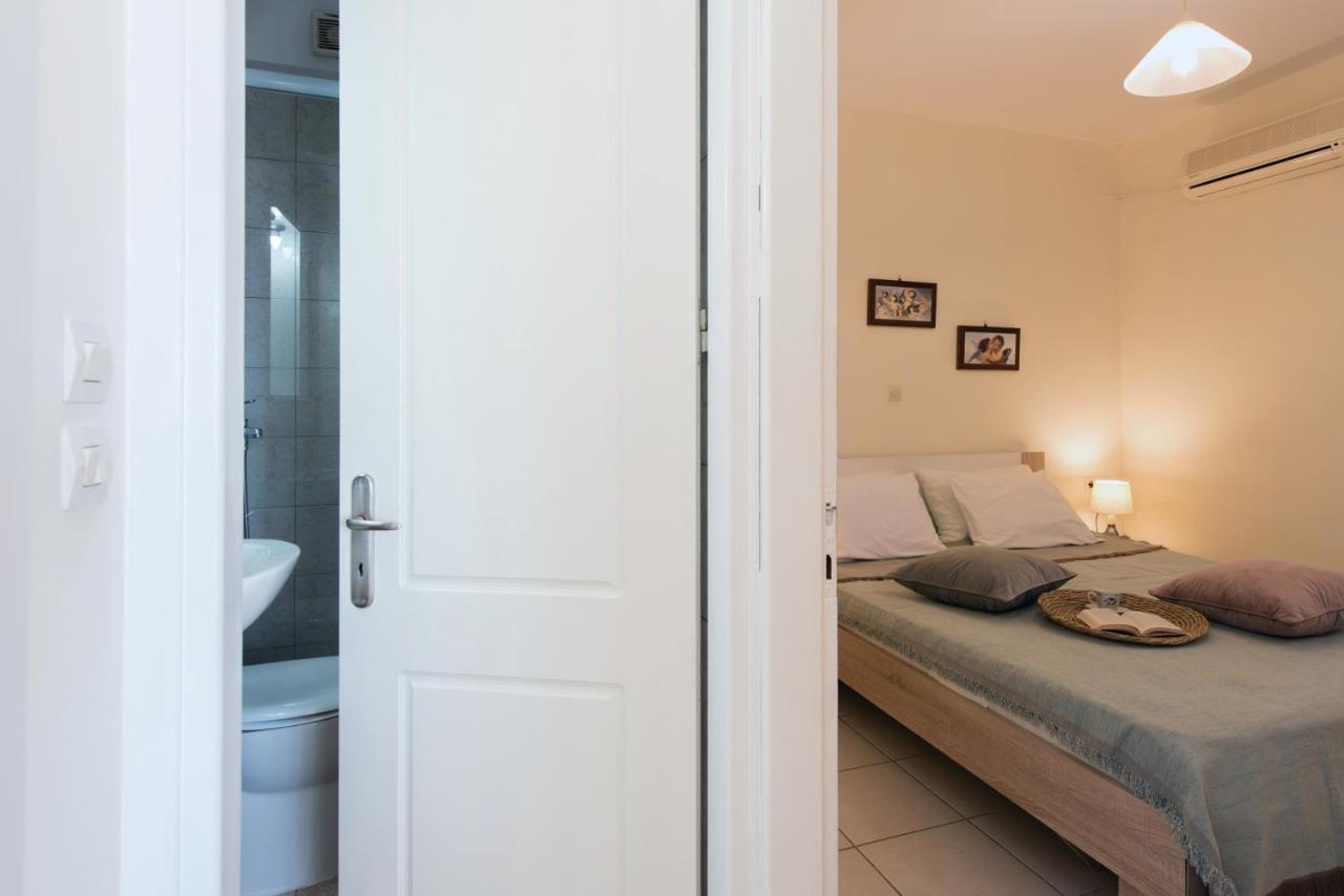 Glyfada Villa View Glyfada (Corfu) Ngoại thất bức ảnh