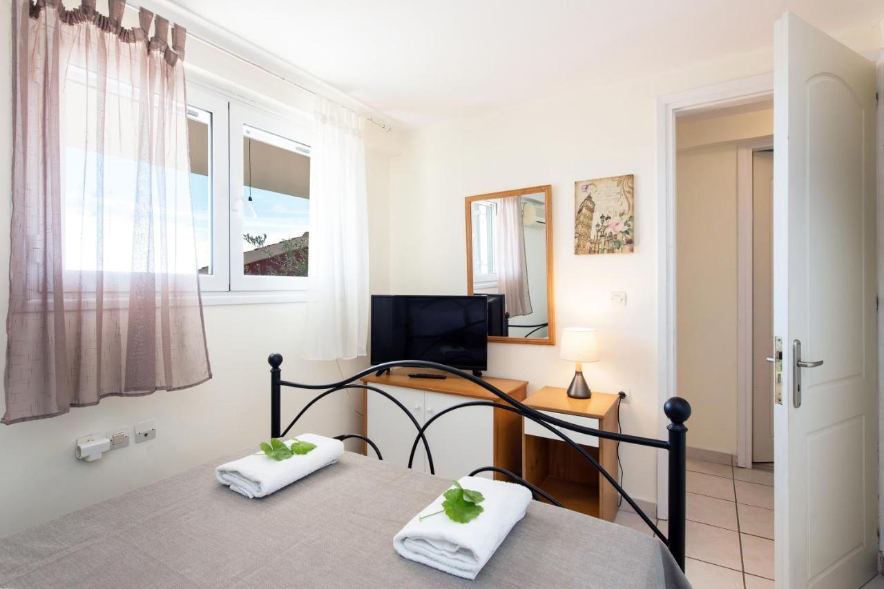 Glyfada Villa View Glyfada (Corfu) Ngoại thất bức ảnh