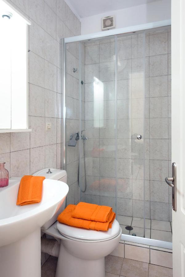 Glyfada Villa View Glyfada (Corfu) Ngoại thất bức ảnh