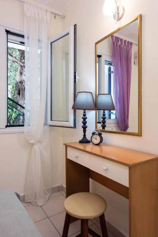 Glyfada Villa View Glyfada (Corfu) Ngoại thất bức ảnh