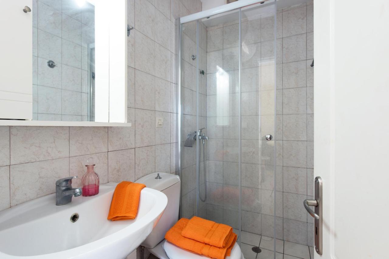 Glyfada Villa View Glyfada (Corfu) Ngoại thất bức ảnh
