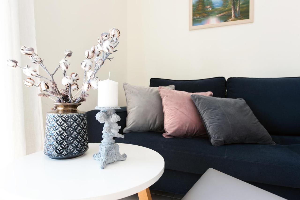 Glyfada Villa View Glyfada (Corfu) Ngoại thất bức ảnh