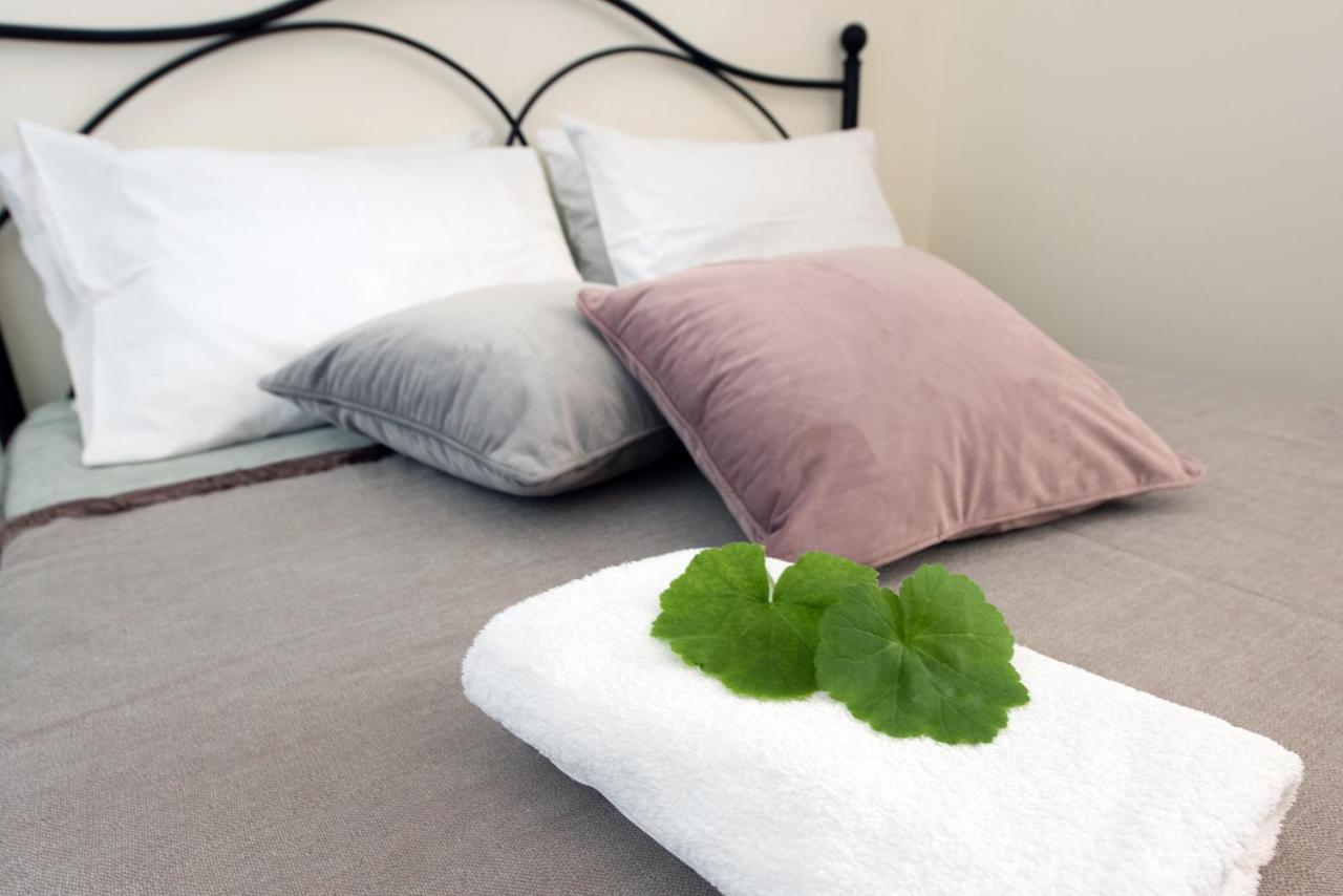 Glyfada Villa View Glyfada (Corfu) Ngoại thất bức ảnh