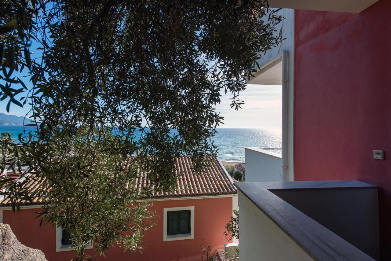 Glyfada Villa View Glyfada (Corfu) Ngoại thất bức ảnh