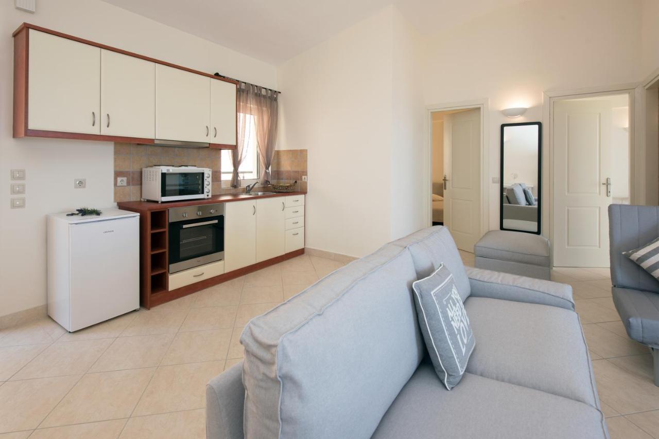 Glyfada Villa View Glyfada (Corfu) Ngoại thất bức ảnh