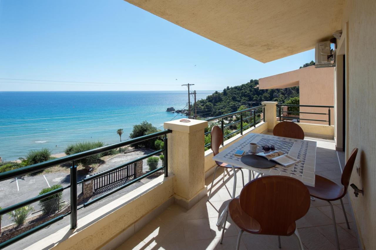 Glyfada Villa View Glyfada (Corfu) Ngoại thất bức ảnh