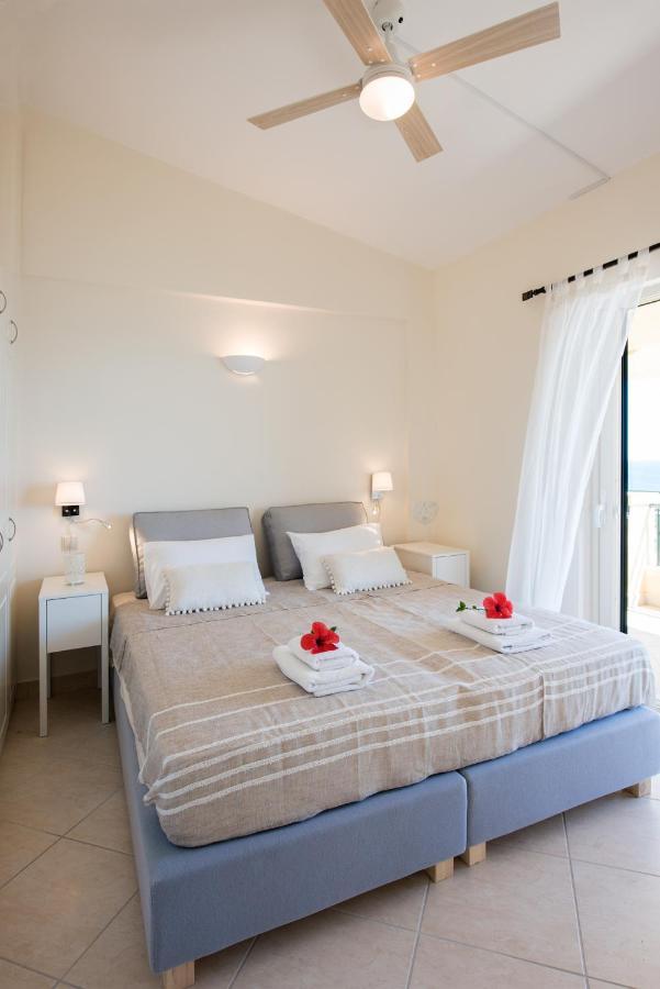 Glyfada Villa View Glyfada (Corfu) Ngoại thất bức ảnh