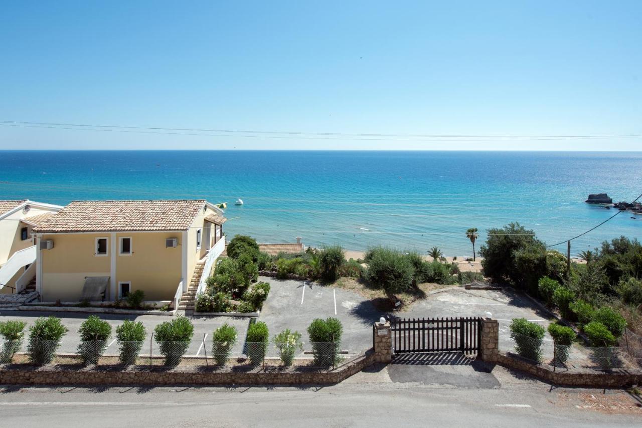 Glyfada Villa View Glyfada (Corfu) Ngoại thất bức ảnh
