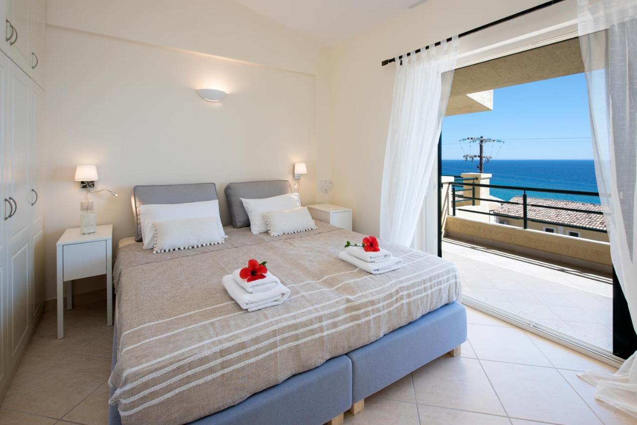 Glyfada Villa View Glyfada (Corfu) Ngoại thất bức ảnh