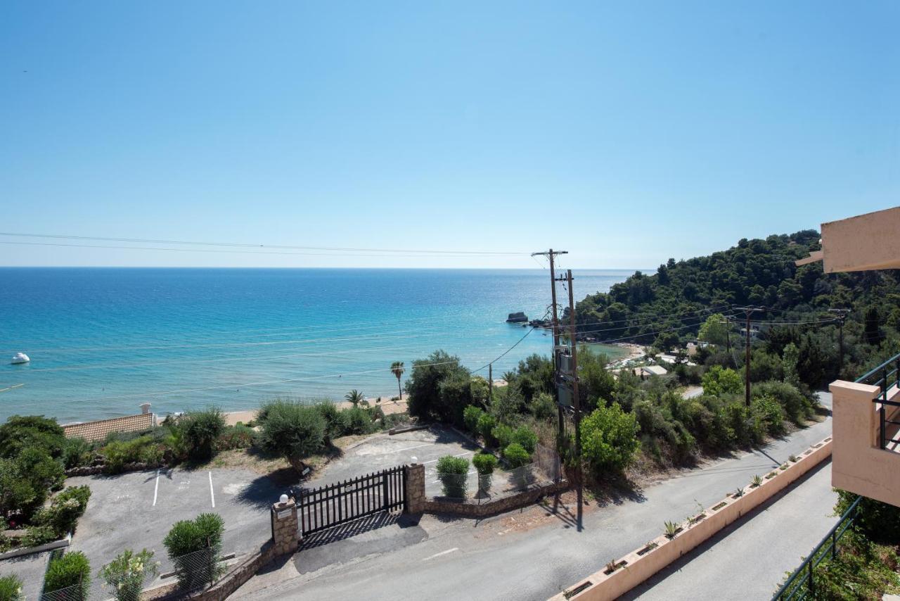 Glyfada Villa View Glyfada (Corfu) Ngoại thất bức ảnh